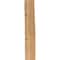 Ekena Millwork 4"W x 12"D x 24"H Merced Rough Sawn Knee Brace, Western Red Cedar BRC04X12X24MRC00RWR - alternate 4